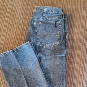 WRANGLER TWENTY X Classic Blue Denim Jeans